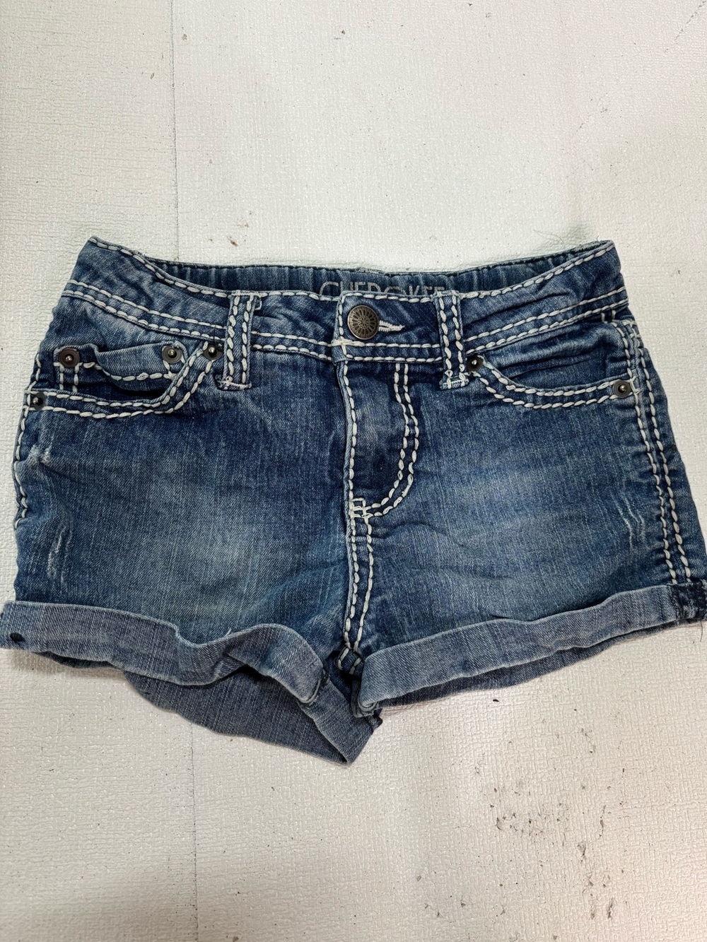 Cherokee Kids 6/6X Shorts